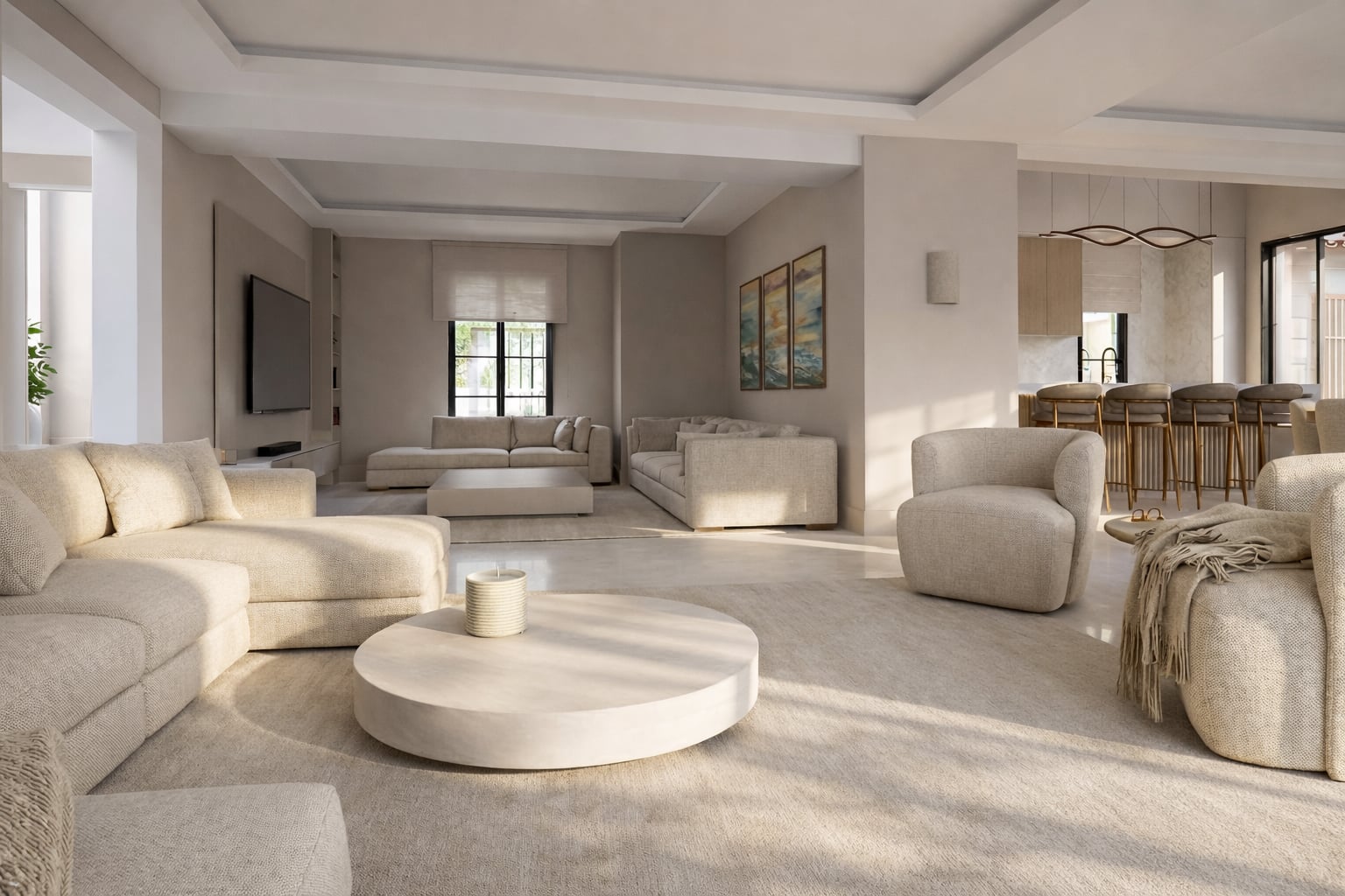 Seafront Villa Renovation